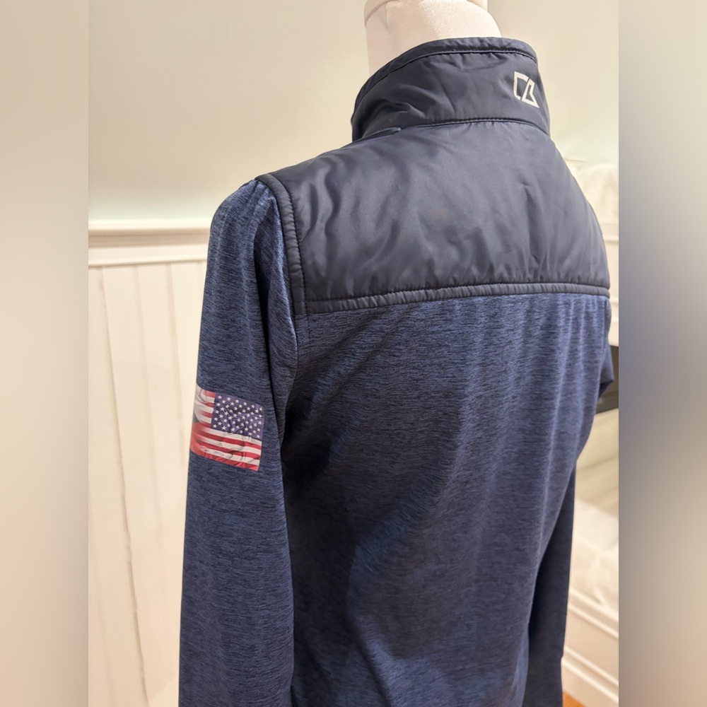 Cutter & Buck Zip Up Jacket - Picture 4 of 9